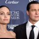 Angelina Jolie and Brad Pitt
